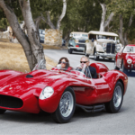Luxe vaca performance car
