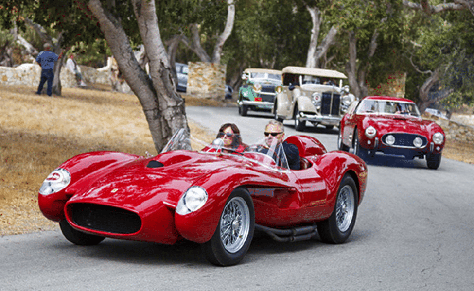 Concours D’ Elegance is here!