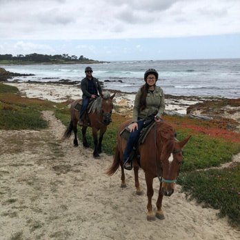 pebble beach equestrian center, luxevaca.com
