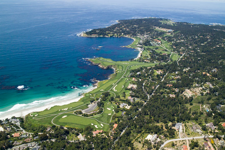 Pebble Beach Golf Links